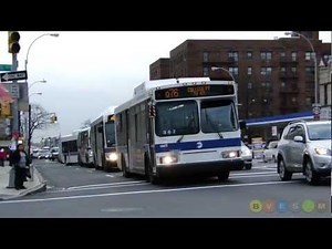 NICE/NYCB: Orion V/VII + NovaBus RTS + New Flyer Xcelsior on the n6/n22/n24 and Q1/Q2/Q17/Q36/Q76