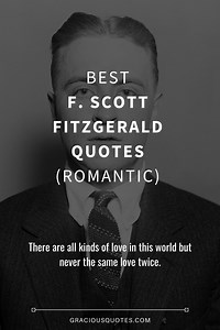 56 Best F. Scott Fitzgerald Quotes (ROMANTIC)