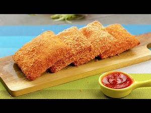 Crispy Box Patties Recipe | Iftar Special Recipe by SooperChef