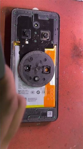 Redmi 14c 5G Back Pannal Replace || Open Back Pannal #Redmi14c5gbackpannalreplace