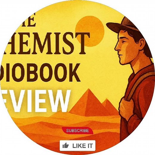 The Alchemist Audiobook #thealchemist #disney #audiobook #motivation #thealchemist #paulocoelho