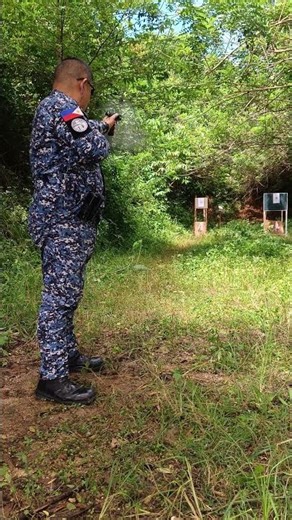 Taurus PT92 left handed shooting