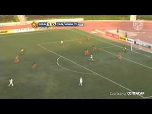 U-17 WNT vs. Canada: Highlights - May 12, 2012