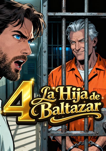 🔥 EPISODIO 4: "Verdades que queman" 🔥 👩‍👩‍👧 Dos mujeres. Dos historias. Un mismo hombre. 🚪 Emma llegó a la casa de Elena. 💔 Quería respuestas. Las obtuvo todas. "Baltazar me desechó como basura. Solo porque era niña." 😱 Emma descubrió la verdad más dolorosa: ❌ No fue especial. ❌ No fue elegida. ✅ Fue solo... la siguiente opción. ━━━━━━━━━━━━━━━━━━ 🔒 Pero esa misma noche, en una celda fría... 😈 Benjamín fue a buscar respuestas. 🗣️ Edmundo Harrison lo esperaba con una sonrisa. "¿Alguna 