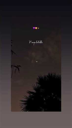 💜🥰🌙