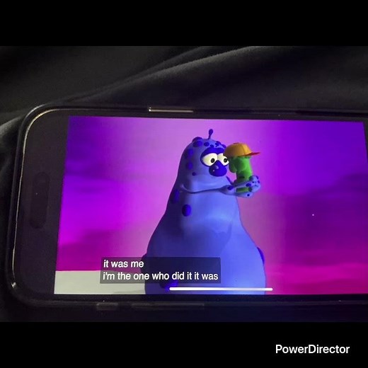 VeggieTales Fib Junior Asparagus (LarryBoy and the fib from outer space)
