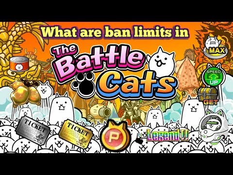[v15.1.1] How to not get banned hacking The Battle Cats [Ban Limits] (V2)