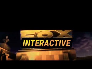 FOX Interactive Logo (2010-present FANMADE)