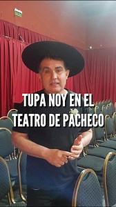 Este Viernes 26 Tupa Noy en Vivo en el Teatro de Pacheco! 🎟️Entrada LIBRE Y GRATUITA🙌🏼 Solo tenes que retirarlas con tu Dni en el Teatro! (Santiago del estero 185) Te esperamos para vivir una fiesta bien chamamecera🥳🪗🇦🇷 | Tupa Noy (Oficial)