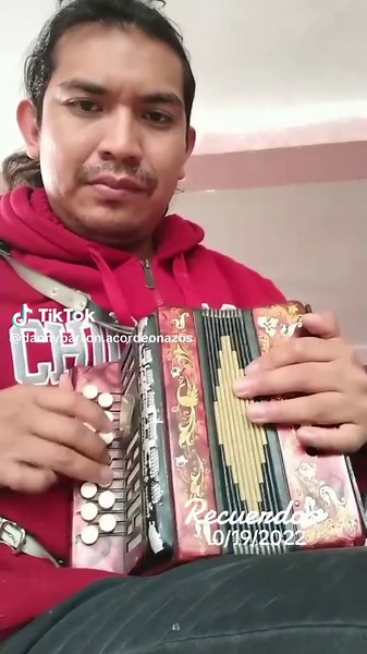 Mi Piquito de Oro 🪙 en mini Acordeón cover de Ramón Ayala #mipiquitodeoro #piquitodeoro #storytime #miniacordeon #acordeondejuguete