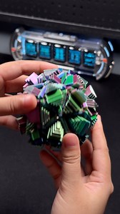28K views · 440 reactions | 3D Printed Kaleidoscopic Orb - Kinetic Fidget by @3dnetic #3dprinting | Stan 3D | Facebook