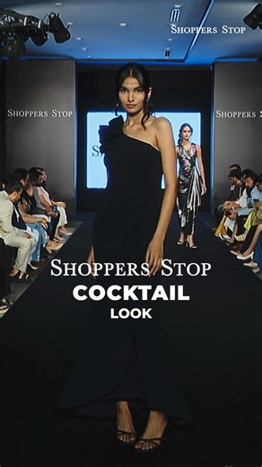 59K views · 1.2K reactions | Step into the spotlight with the most glamorous Cocktail looks from our recent Shaadi Mubarak Fashion Show — where dazzling silhouettes meet luxe elegance. It’s time to shine and celebrate in style! 壟 Shop in-store or online at www.shoppersstop.com #ShoppersStop #ShaadiMubarak #WeddingSeason #Shopping #OnlineShopping #HaiKhaasHarAndaaz #AndTV #ShaadiMubarakMoments #CocktailLooks | Shoppers Stop | Facebook