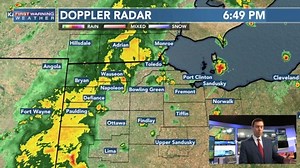 4K views · 16 reactions | [VIDEO] Where's the rain now and where's it going? Here's a weather update from 13abc First Warning Chief Meteorologist Jay Berschback. | 13abc | Facebook