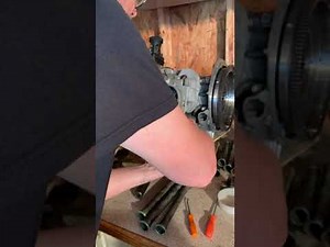 pushrod tube seals installation