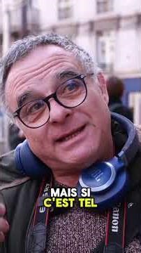 On n’est rien dans l’univers !#interview #conscience