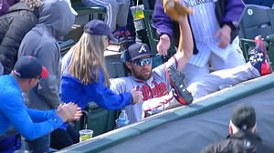 Charlie Culberson on season delay