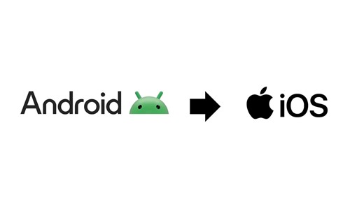 Android to iOS data transfer: A complete step-by-step tutorial