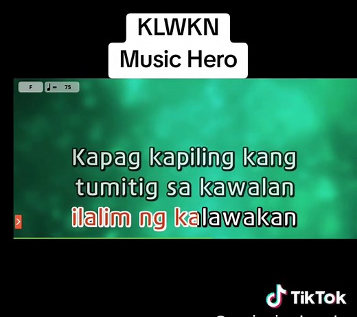 Karaoke Magic: KLWKN - Music Hero Songs
