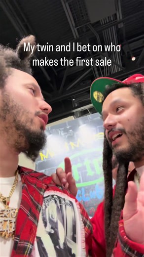 Twin vs Twin.. First Sale Wins 😂💪🏽 Who Yall Think Won ?? | Twins