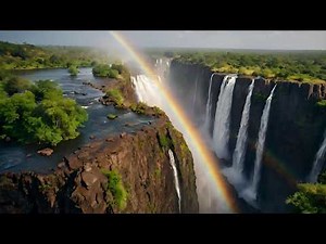 Victoria Falls: The Mighty Wonder of Africa’s Natural Beauty