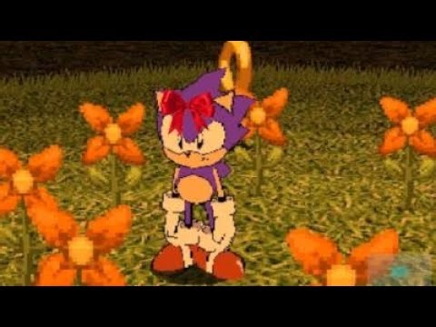 N.E.C Play Through As Toei Sonic! #srb2