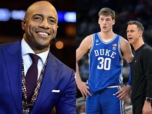 "They have a legitimate chance to win the national championship": $4m worth Jay Williams names biggest obstacle in Duke's path to win March Madness