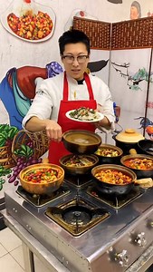 9.8K views · 3 comments | Features #Sichuan-flavored casseroles, eight flavors, more than 30 dishes, six series including braised, fried, braised, pickled peppers, and traditional casseroles. # Casserole #Special Fast Food #Snack Technology #3444 | Fun food 1.o | Facebook