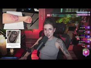 BUNA ZIUAAAAA! Live-ul principal pe Twitch @chadri_ink