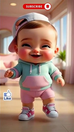 Baby Gymnastics + Mechanic Salute 😭🍼🔥 | Too Cute!