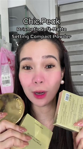 Dependable Setting Powder for All Weather Conditions