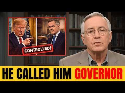 BREAKING NEWS: Trump Called Him "Governor" — The "Governor" Just Cut America's Power Supply