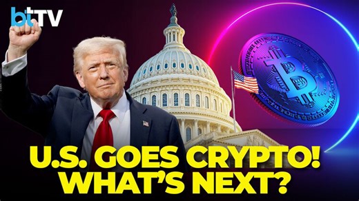 U.S. House Passes Stablecoin Bill—Trump To Sign Crypto Law Soon