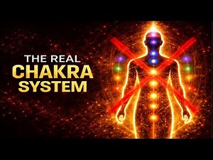 The REAL Chakra System (And Why Modern Spirituality Breaks People Spiritually)