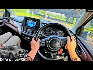 POV REVIEW | SUZUKI FRONX 1.5 GL (4A/T) 2025 | SPEK-NYA CUPU?? 🤔 APA IYA!? | Car Tour & Test Drive