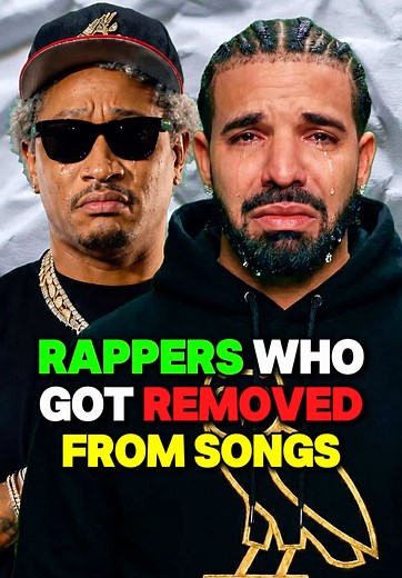 When rappers got removed from songs 🤯😳 Like when Drake recorded a verse for Kanye’s “All of the Lights” but got cut from the final album after Ye spent 2 years crafting it in Hawaii, and when Future demoed “Drunk in Love” before Beyoncé but never got credit and had to scrap his own version called “Good Morning” Should they have made the final song? 👇 #drake #future #ye #beyonce #rap