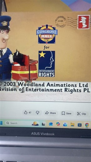 Cosgrove Hall Films/ Entertainment Rights/ Sony Pictures Television (2003/2002)