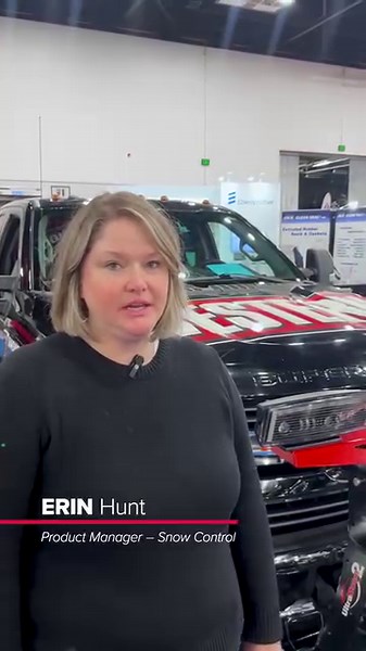 6K views · 106 reactions | Take a look at the all-new WESTERN PRO-PLOW. Product Manager - Snow Control, Erin Hunt gives an inside look at the newest addition.  | Western Plows | Facebook