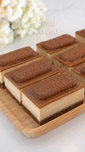 815K views · 5.4K reactions | BISCOFF CHEESECAKE BARS 癩 癩 癩 How to...