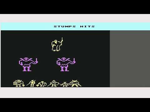 Phantasie I Gameplay - C64 - Longplay