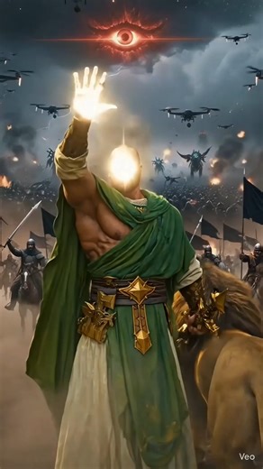 Aye Sher-e-Arab 🐅 Bazu-e-Rab | Ya Ali Madad Status ❤️ | Powerful Islamic Video #viralshorts #facts