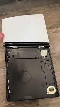 How to add a disk drive to the Ps5 Pro #techtok #ps5pro #sony