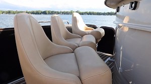1.5K views · 28 reactions | Bring the comfort of your home to the lake. The Grand Entertainer features the Entertainer Bar, a gathering place for friends and family to enjoy their time together in style. Find your Grand Entertainer at: https://pontoons.com/grand-entertainer-overview/ #premier #premiermarine #premierpontoons #pontoons #boats #luxurypontoon #performancepontoon #theperfectpontoon #grandentertainer | Premier Marine | Facebook