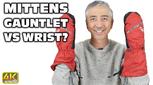 Gauntlet vs Wrist Mittens—The Honest Comparison You Need (4K UHD)