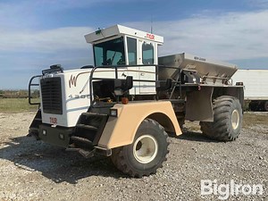 1996 Tyler 4300 Self-Propelled Dry Fertilizer Floater | Agriculture