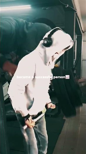 become a successful person//#gym#gymmotivation#explorepage #gymlifestyle#feelings#viral