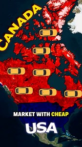 Is Canada Turning Away from US to China? #TradePolitics #Canada #China #USA #VisualDossier | Visual Dossier