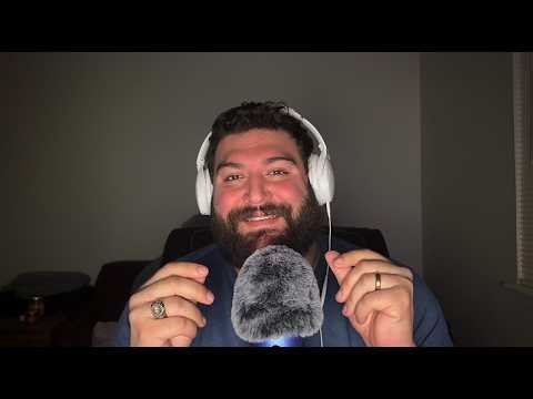 ASMR Hand Sounds + Rambles (Channel Update)