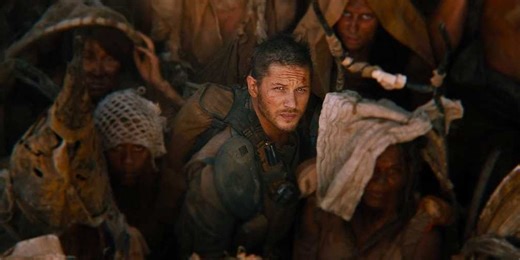 The Story Behind How ‘Mad Max: Fury Road’ Was Filmed Without a Finished Script