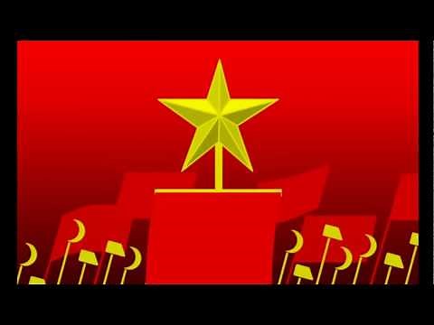 사회주의 세계 공화국[Sozialistische Weltrepublik] - 독일 사회주의가 한글 자막