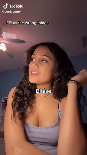 Blaise is a flirt in this series and I’m here for it #blaisezabini #dramione #atwt #trttd #theauction #dracotiktok #slytherinhouse